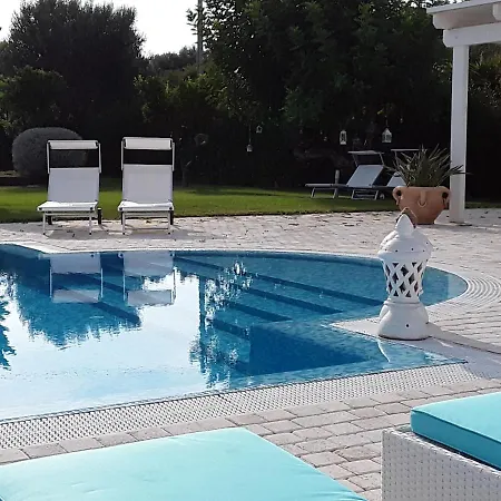 Santostefano Holidays Monopoli Exterior photo