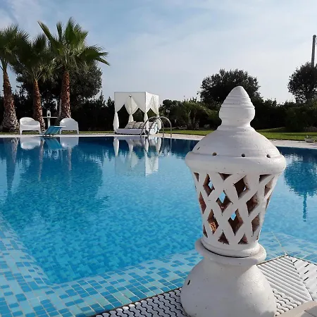 Santostefano Holidays Monopoli Exterior photo