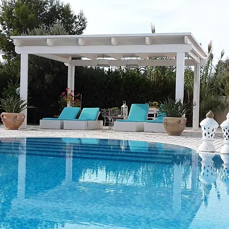Santostefano Holidays Monopoli Exterior photo
