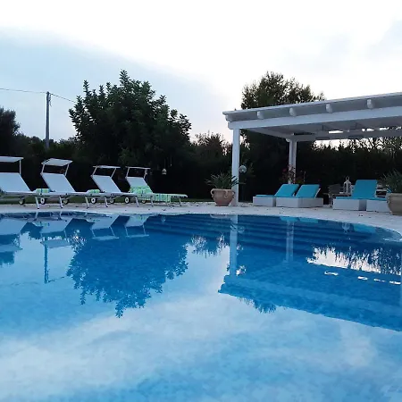 Santostefano Holidays Monopoli Exterior photo