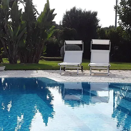 Santostefano Holidays Monopoli Exterior photo