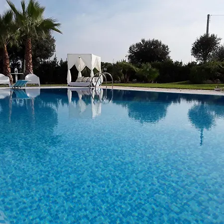 Santostefano Holidays Monopoli Exterior photo