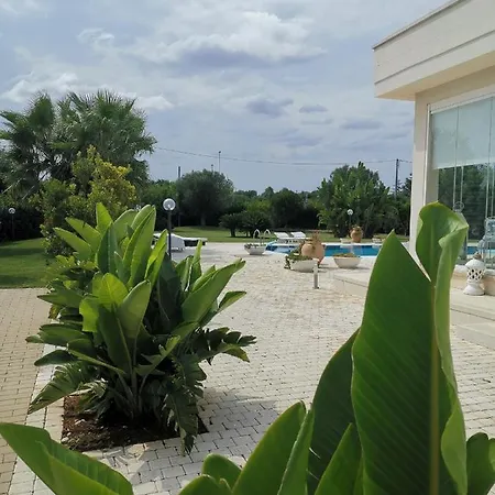 Santostefano Holidays Monopoli Exterior photo