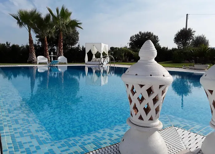 Santostefano Holidays