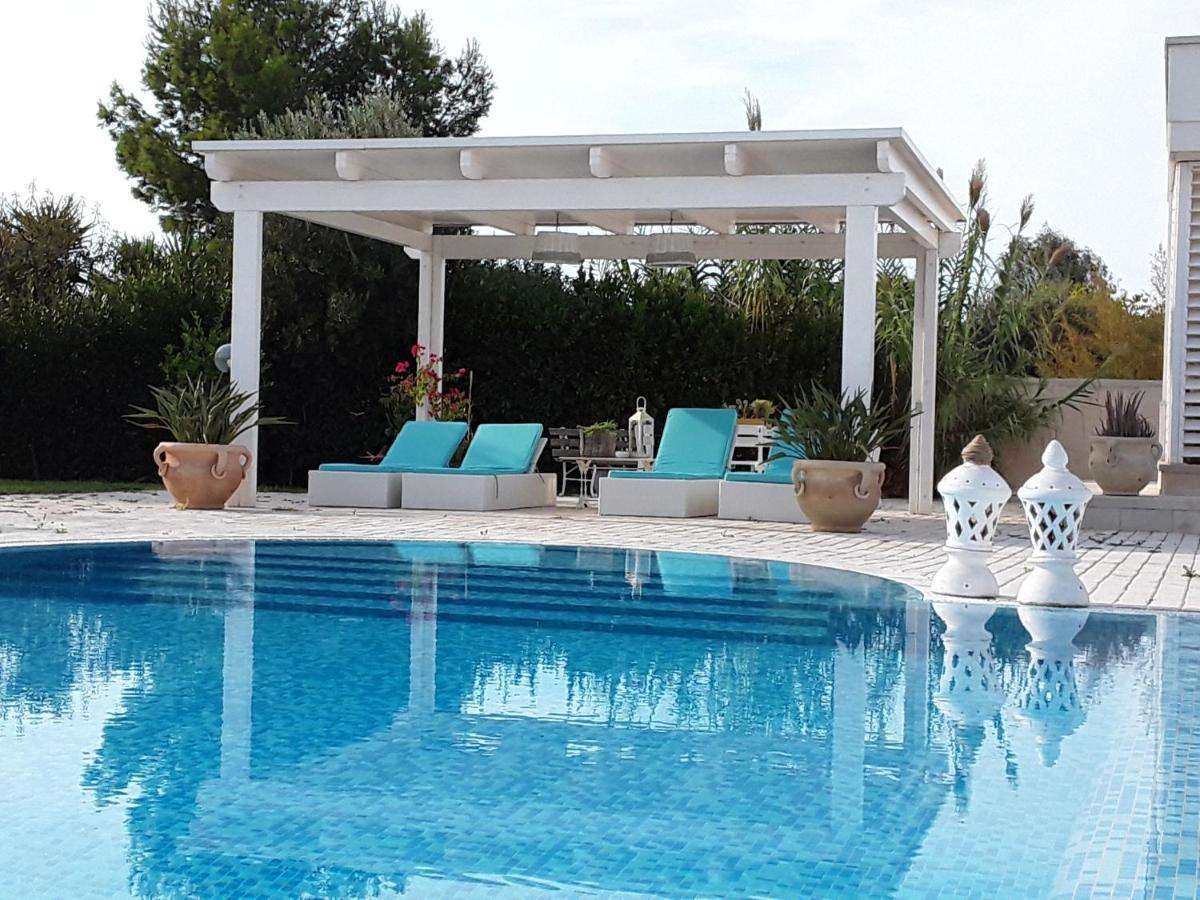 Holiday home Santostefano Holidays