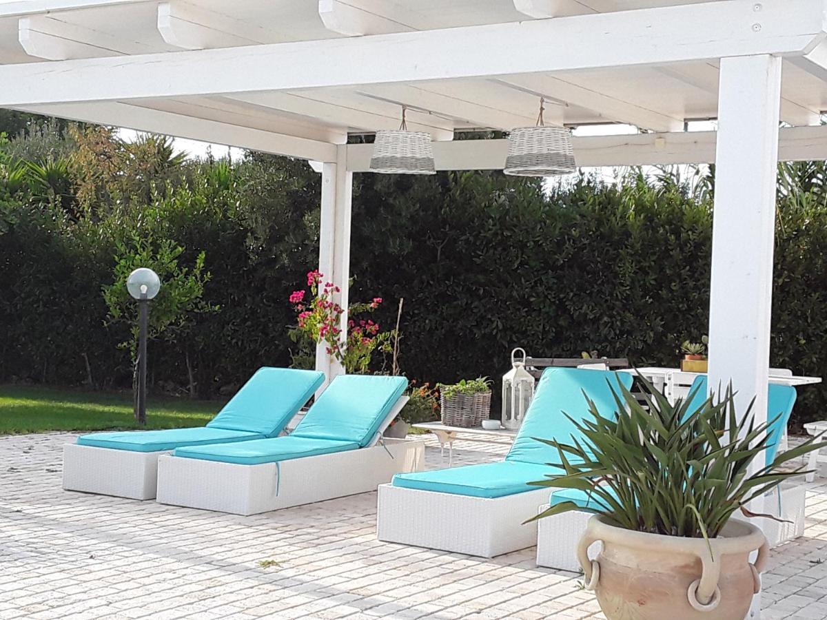 Holiday home Santostefano Holidays